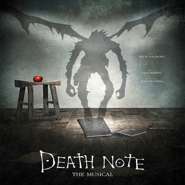 Death Note The Musical 17 Ny Demo Recording Bring On The Avalon